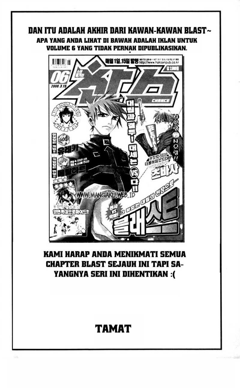 Blast Chapter 36 End